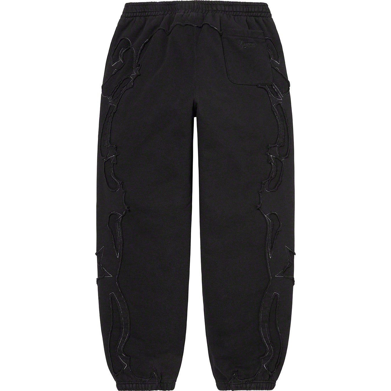 Western Cut Out Sweatpant view 7